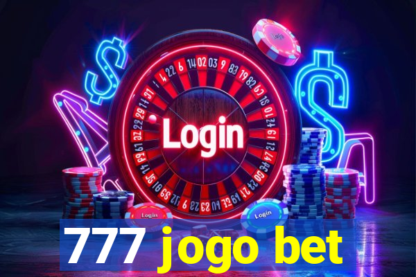 777 jogo bet